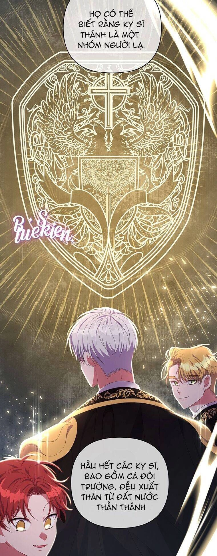 Nam Chính Ám Ảnh Phát Điên Chapter 21 - 14