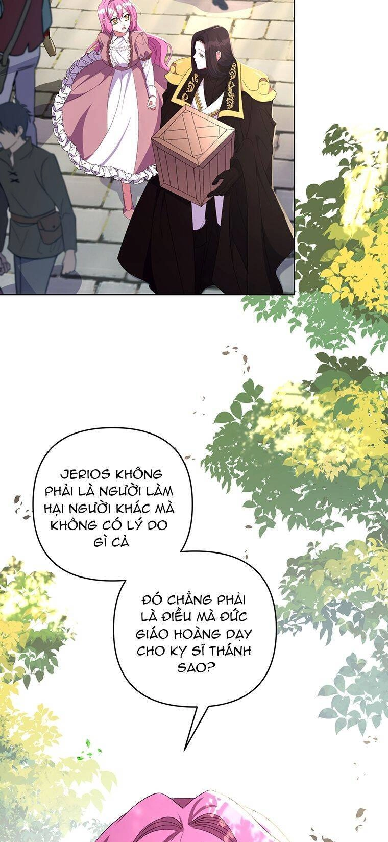 Nam Chính Ám Ảnh Phát Điên Chapter 21 - 25