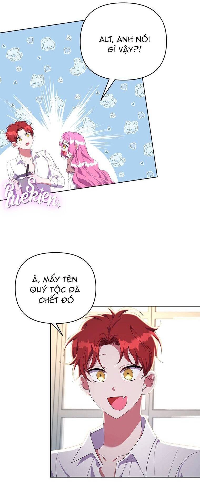 Nam Chính Ám Ảnh Phát Điên Chapter 21 - 30