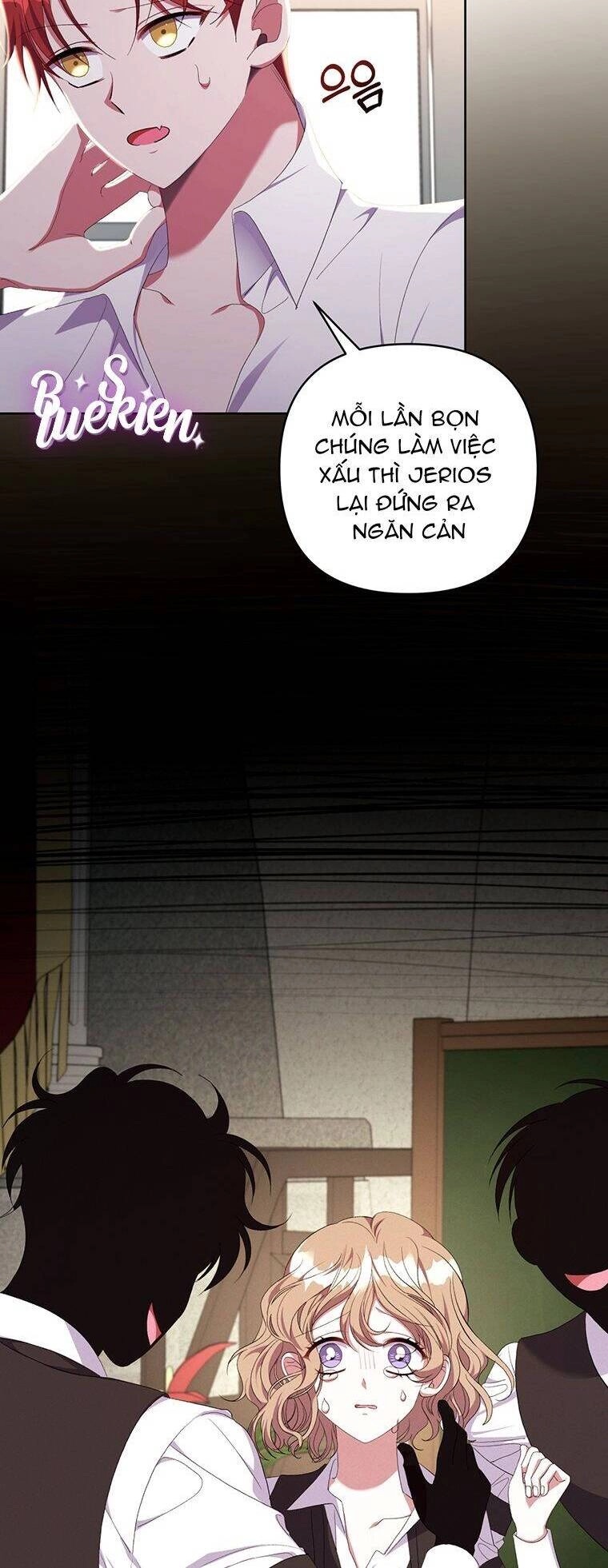 Nam Chính Ám Ảnh Phát Điên Chapter 21 - 32