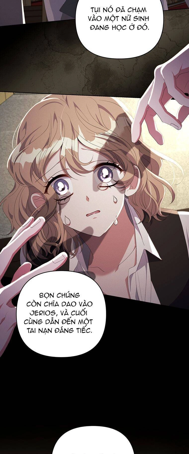 Nam Chính Ám Ảnh Phát Điên Chapter 21 - 35