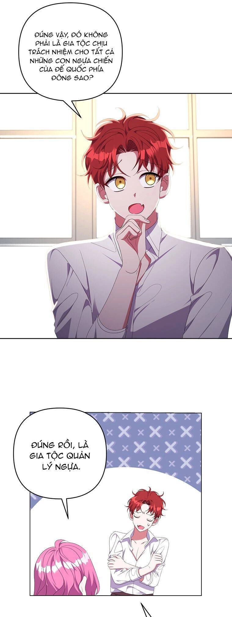 Nam Chính Ám Ảnh Phát Điên Chapter 21 - 37