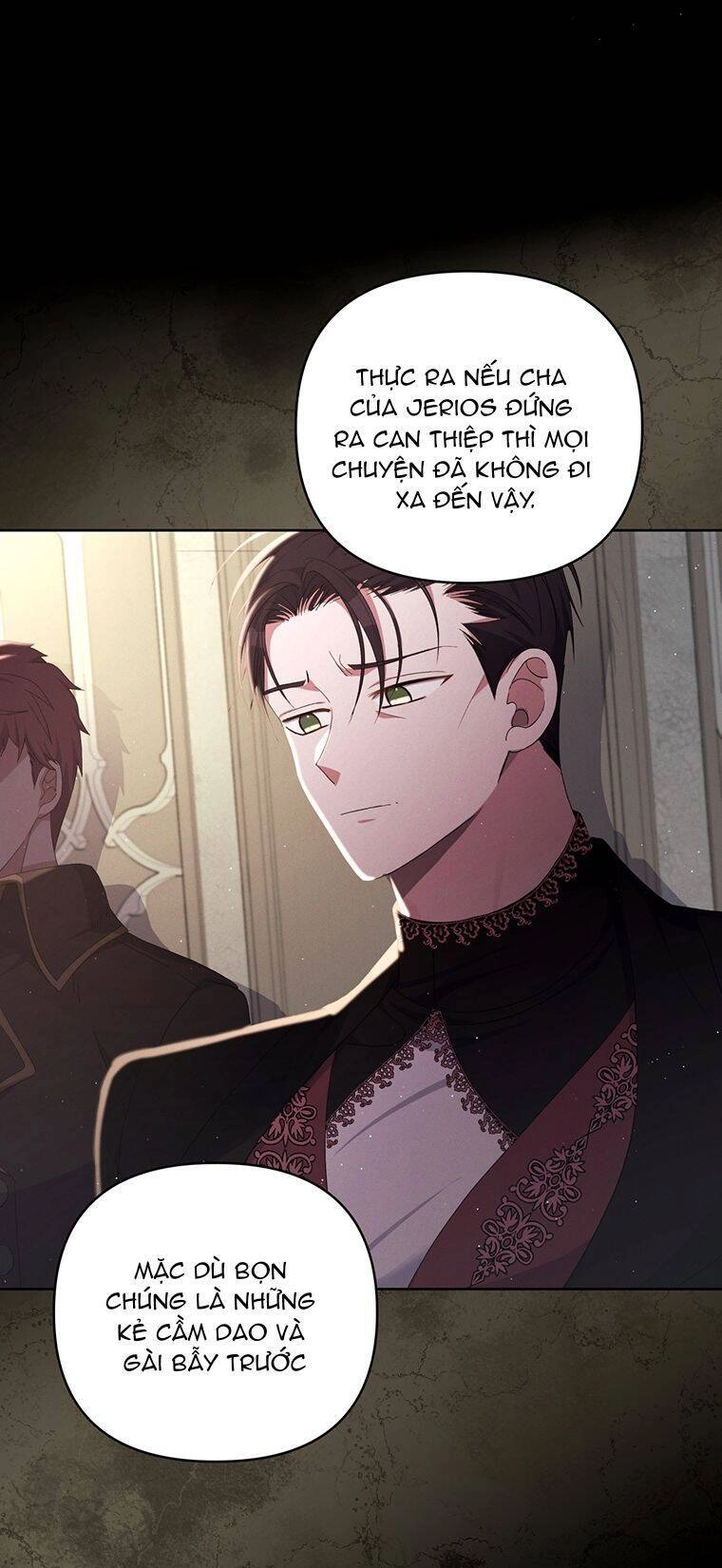 Nam Chính Ám Ảnh Phát Điên Chapter 21 - 39