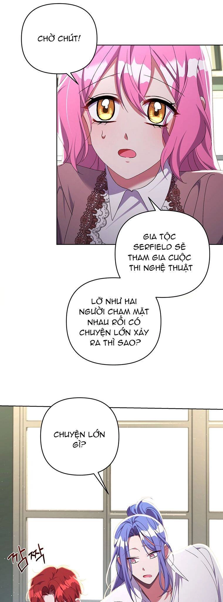 Nam Chính Ám Ảnh Phát Điên Chapter 21 - 45