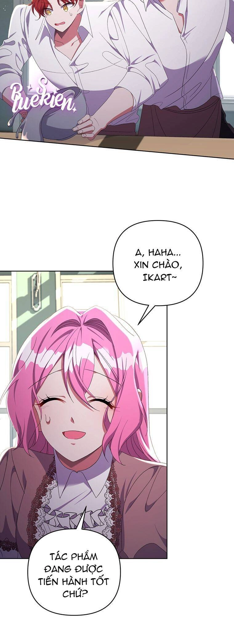 Nam Chính Ám Ảnh Phát Điên Chapter 21 - 46