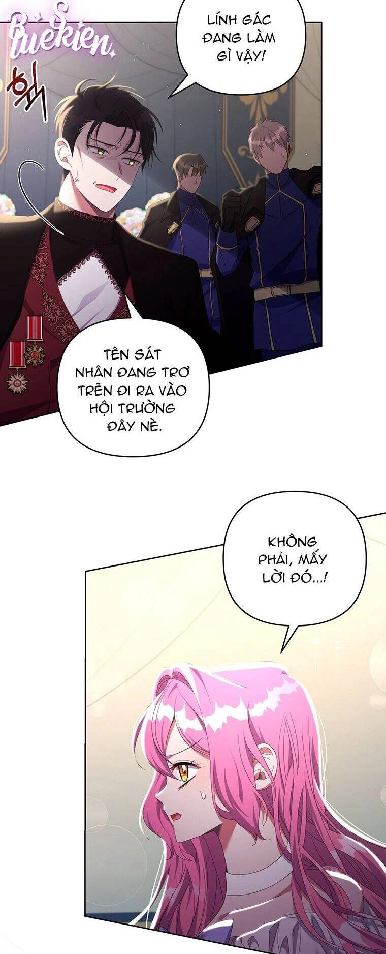 Nam Chính Ám Ảnh Phát Điên Chapter 22 - 6