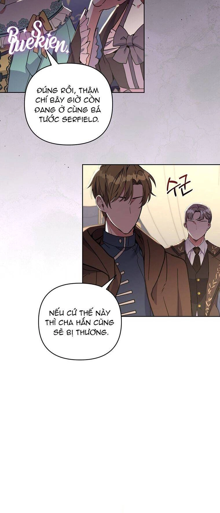 Nam Chính Ám Ảnh Phát Điên Chapter 22 - 10