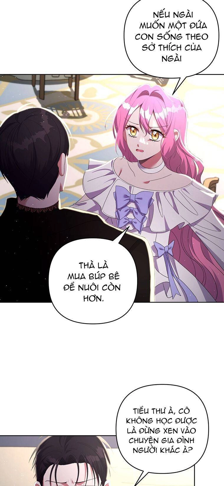 Nam Chính Ám Ảnh Phát Điên Chapter 22 - 27