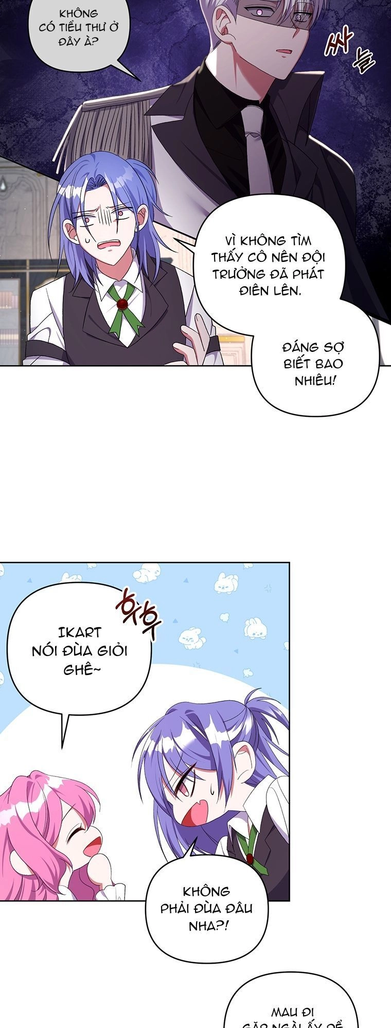 Nam Chính Ám Ảnh Phát Điên Chapter 23 - 5