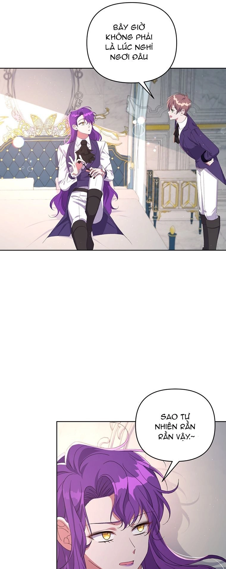 Nam Chính Ám Ảnh Phát Điên Chapter 23 - 21