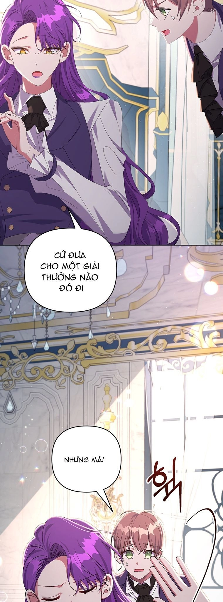 Nam Chính Ám Ảnh Phát Điên Chapter 23 - 25