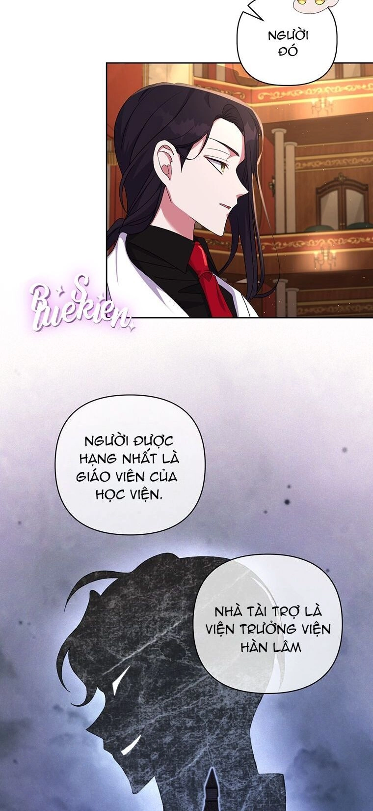 Nam Chính Ám Ảnh Phát Điên Chapter 24 - 34