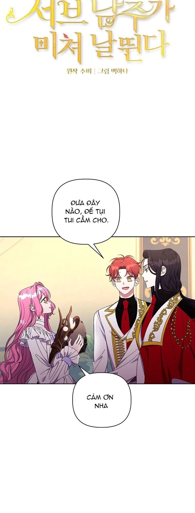 Nam Chính Ám Ảnh Phát Điên Chapter 25 - 8