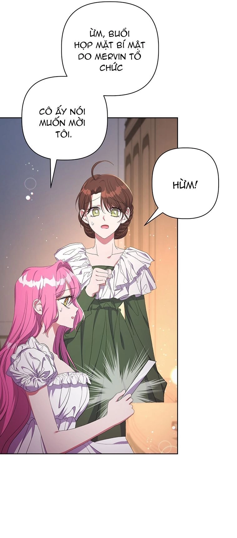 Nam Chính Ám Ảnh Phát Điên Chapter 25 - 41