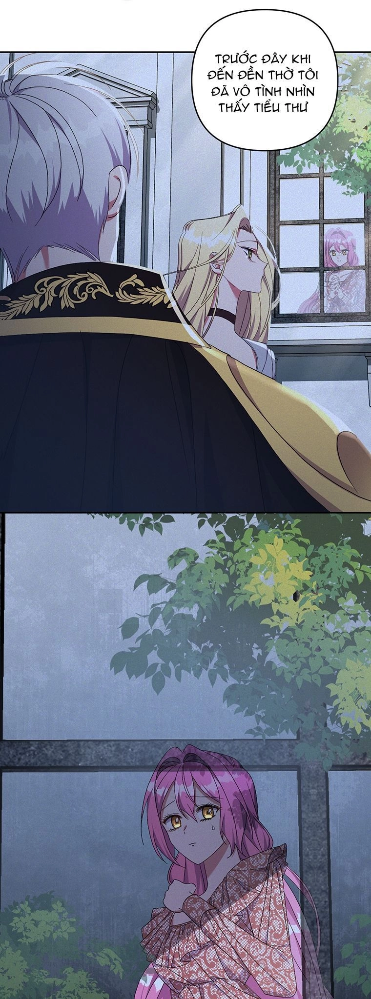 Nam Chính Ám Ảnh Phát Điên Chapter 26 - 29