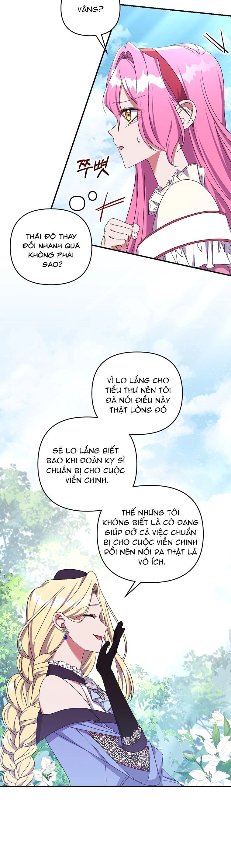 Nam Chính Ám Ảnh Phát Điên Chapter 26 - 43