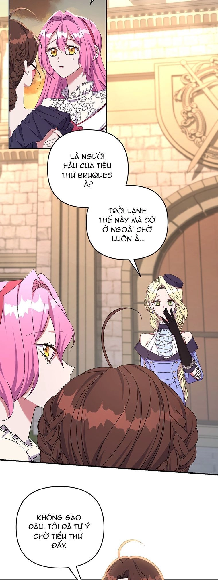 Nam Chính Ám Ảnh Phát Điên Chapter 26 - 50