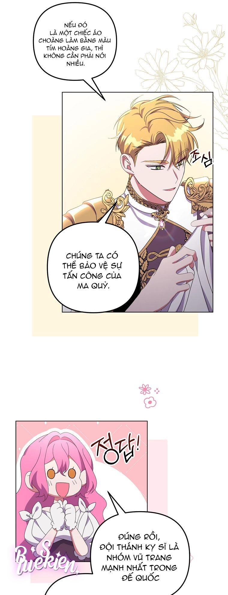 Nam Chính Ám Ảnh Phát Điên Chapter 27 - 21