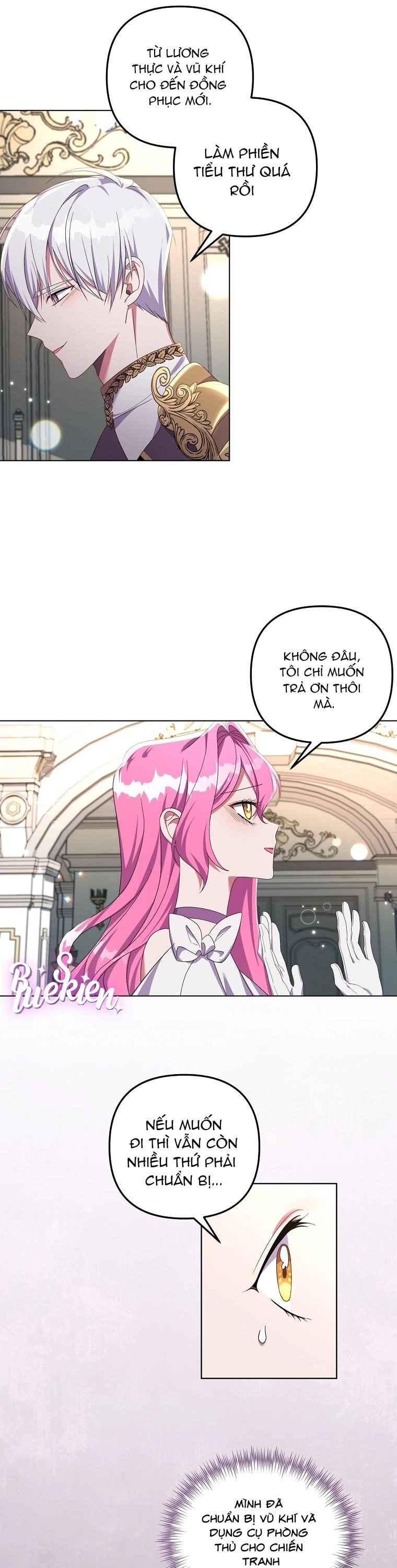 Nam Chính Ám Ảnh Phát Điên Chapter 27 - 27