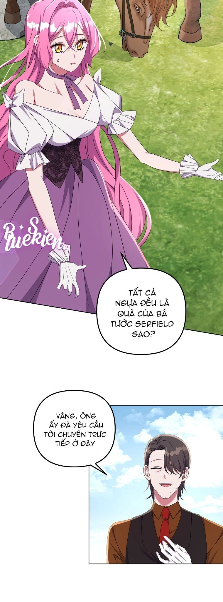 Nam Chính Ám Ảnh Phát Điên Chapter 27 - 31