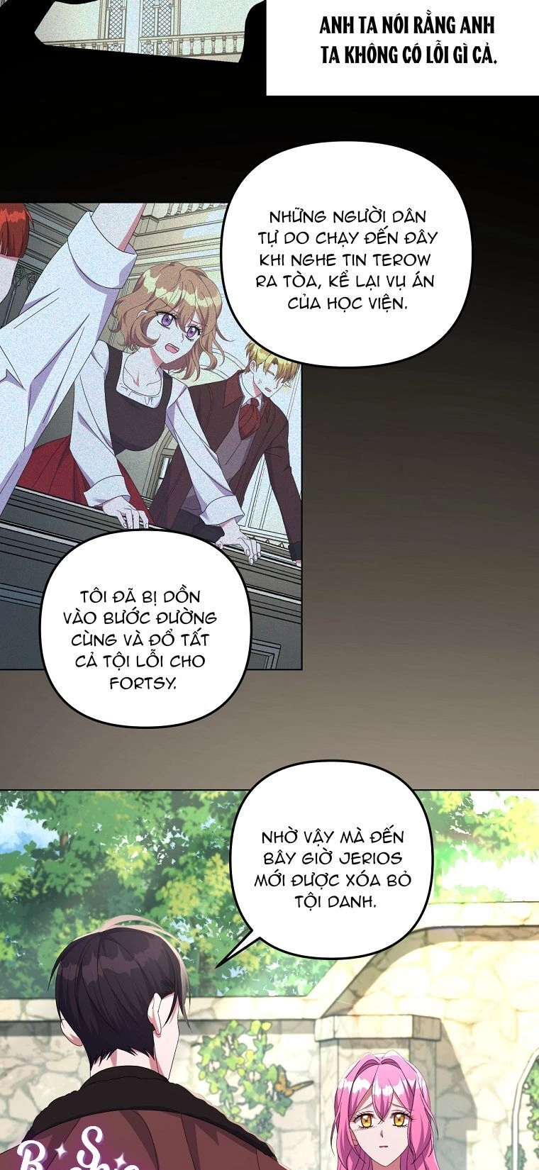 Nam Chính Ám Ảnh Phát Điên Chapter 27 - 38