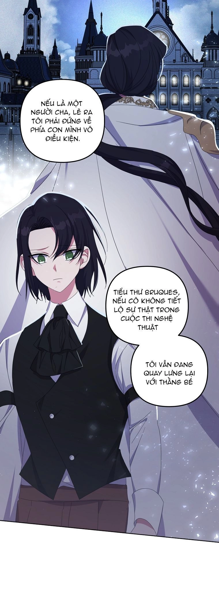 Nam Chính Ám Ảnh Phát Điên Chapter 27 - 40