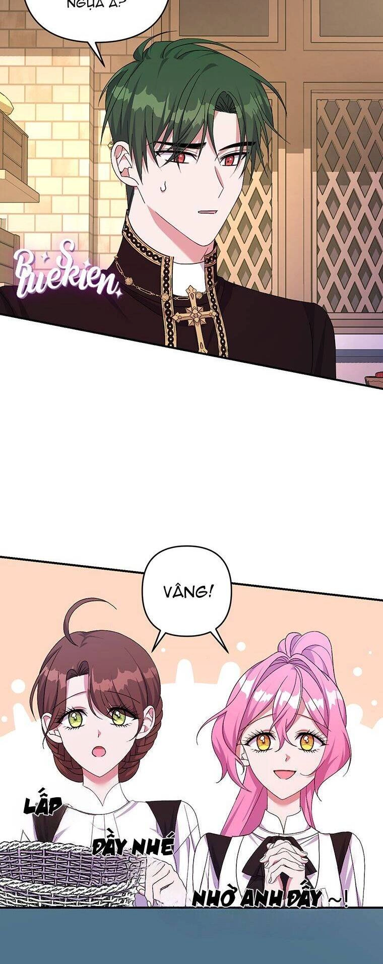 Nam Chính Ám Ảnh Phát Điên Chapter 28 - 2