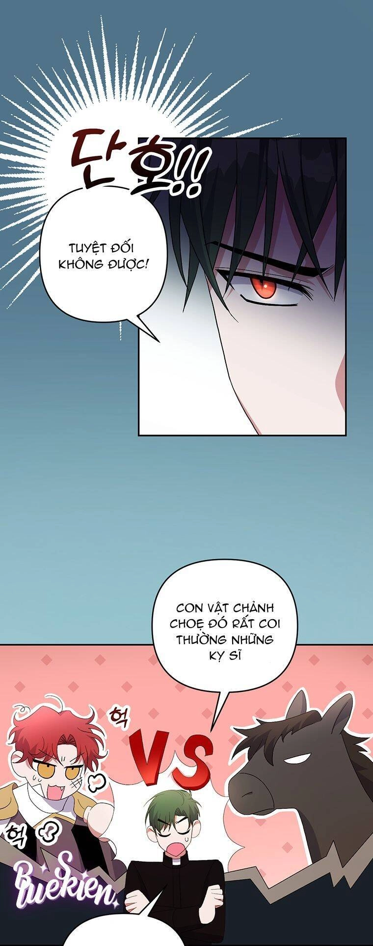 Nam Chính Ám Ảnh Phát Điên Chapter 28 - 3