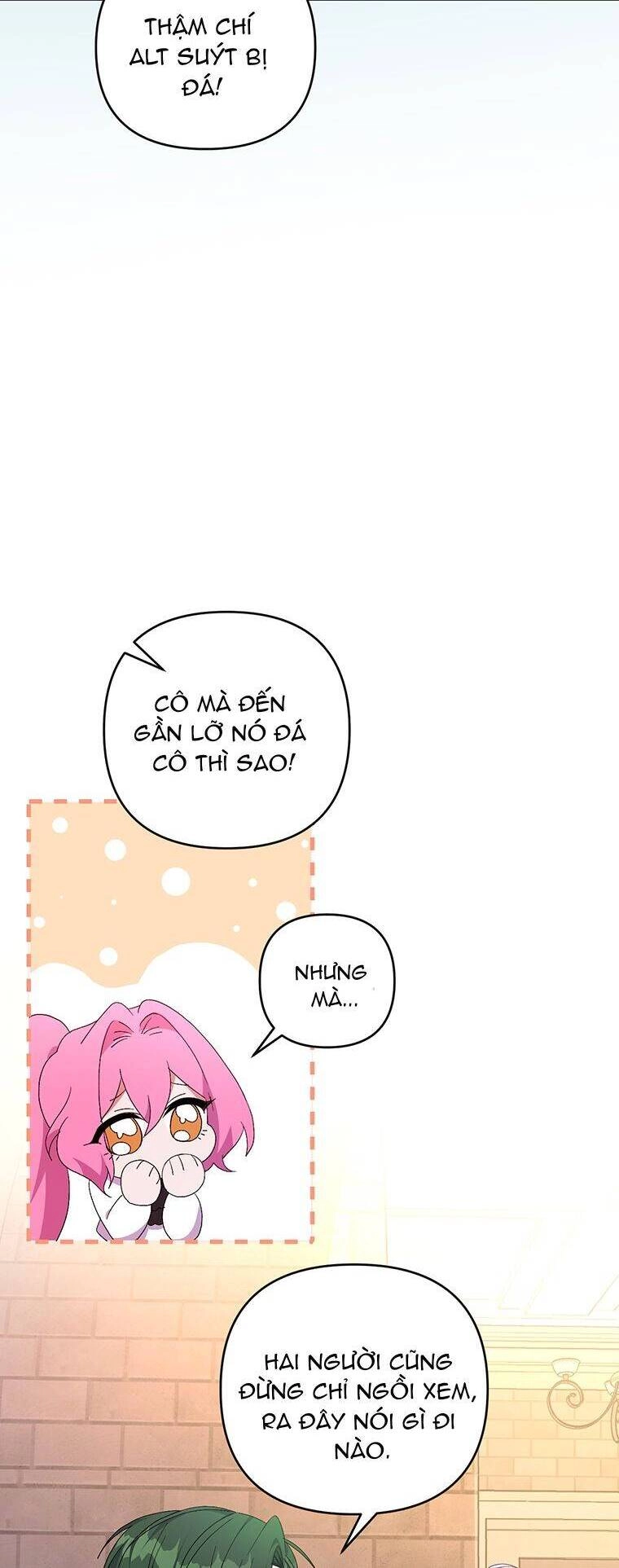 Nam Chính Ám Ảnh Phát Điên Chapter 28 - 4