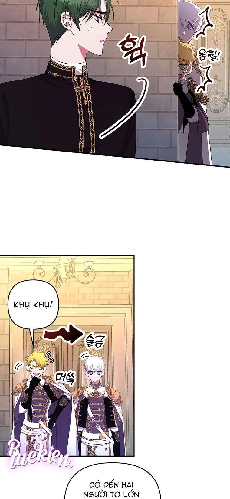 Nam Chính Ám Ảnh Phát Điên Chapter 28 - 5