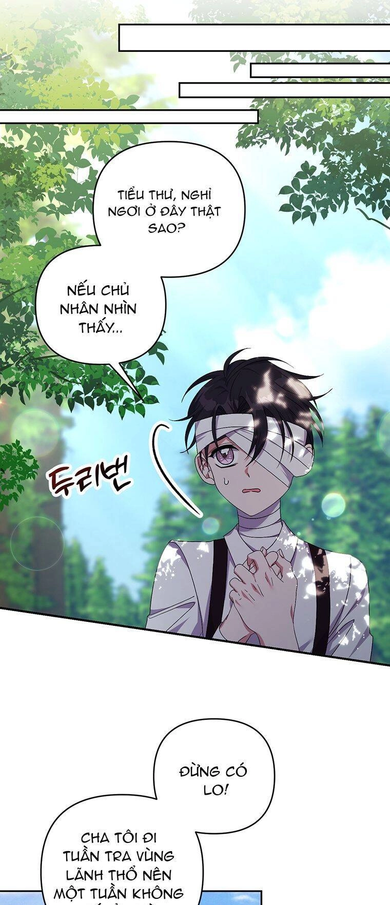 Nam Chính Ám Ảnh Phát Điên Chapter 28 - 25