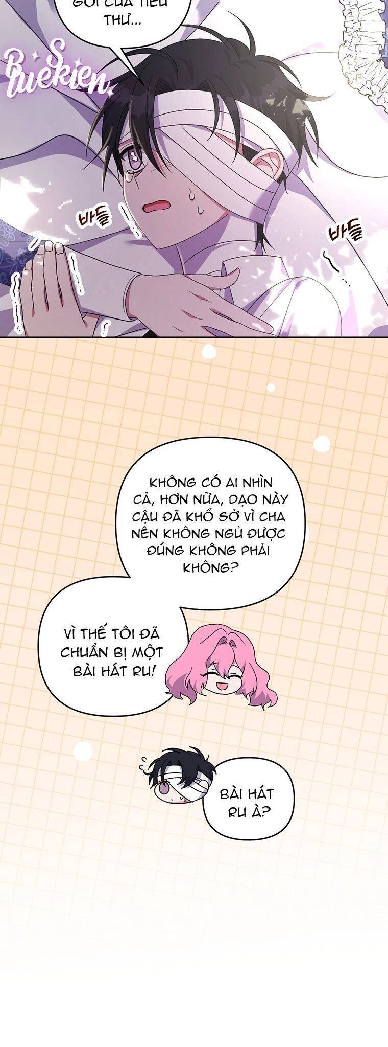 Nam Chính Ám Ảnh Phát Điên Chapter 28 - 28