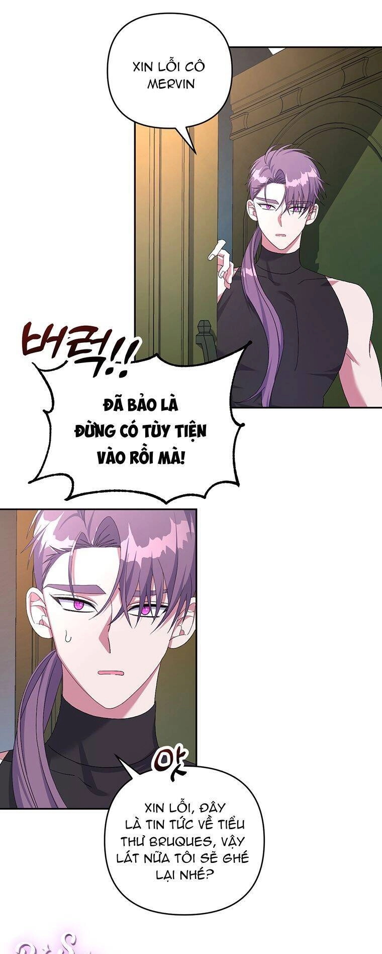 Nam Chính Ám Ảnh Phát Điên Chapter 28 - 35