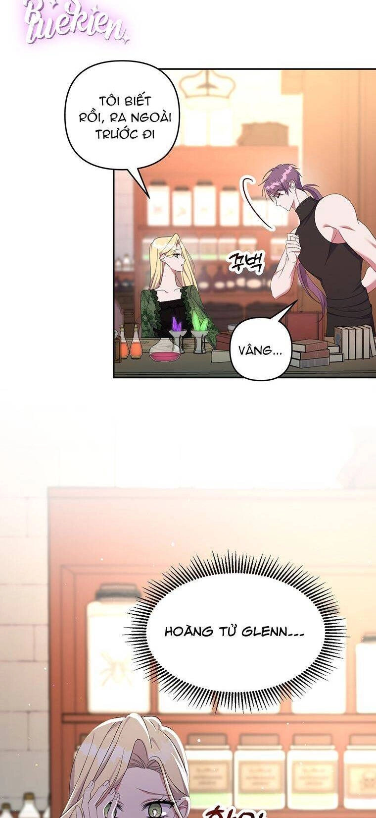 Nam Chính Ám Ảnh Phát Điên Chapter 28 - 38