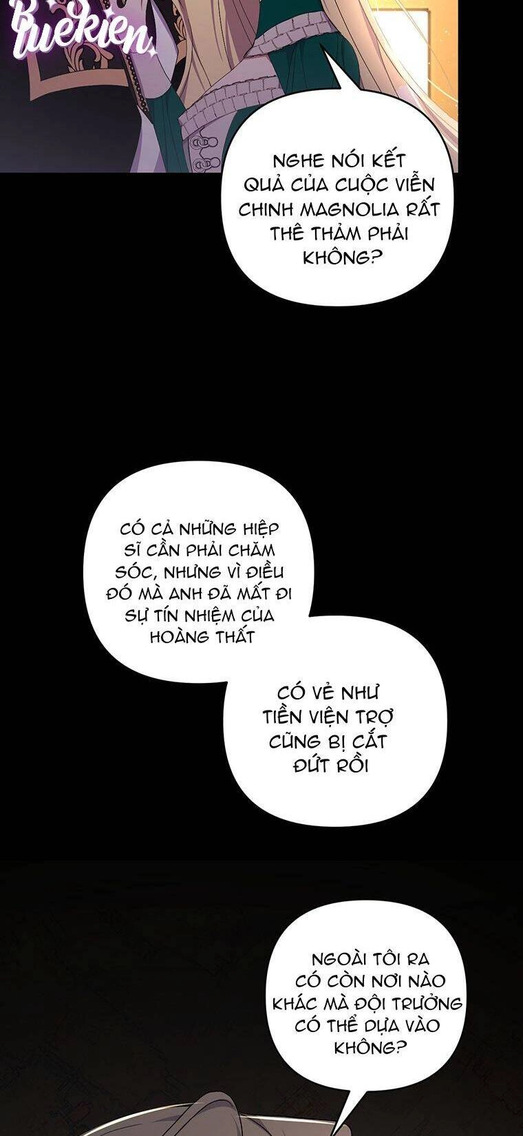 Nam Chính Ám Ảnh Phát Điên Chapter 29 - 5