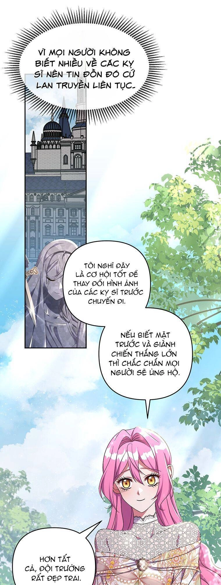 Nam Chính Ám Ảnh Phát Điên Chapter 29 - 47