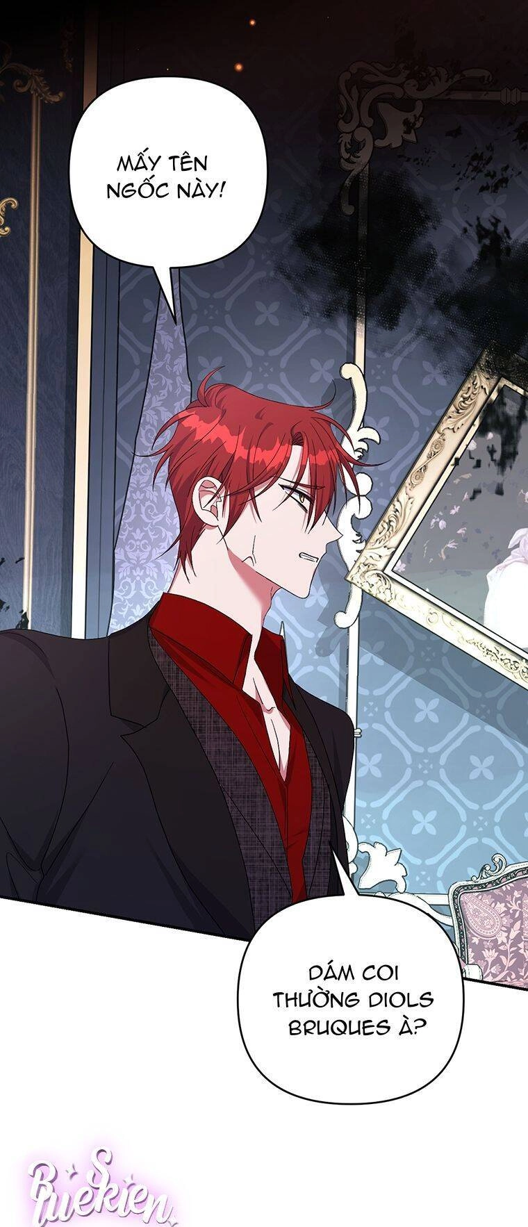 Nam Chính Ám Ảnh Phát Điên Chapter 30 - 1