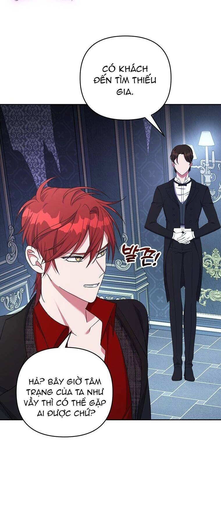 Nam Chính Ám Ảnh Phát Điên Chapter 30 - 2