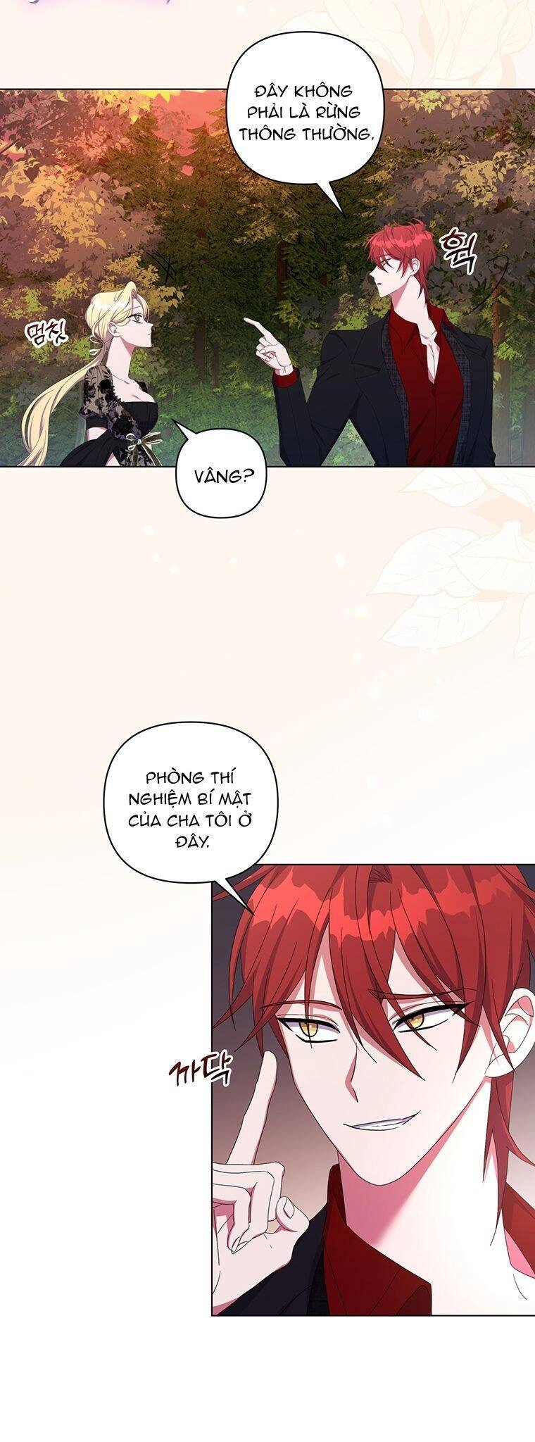 Nam Chính Ám Ảnh Phát Điên Chapter 30 - 24