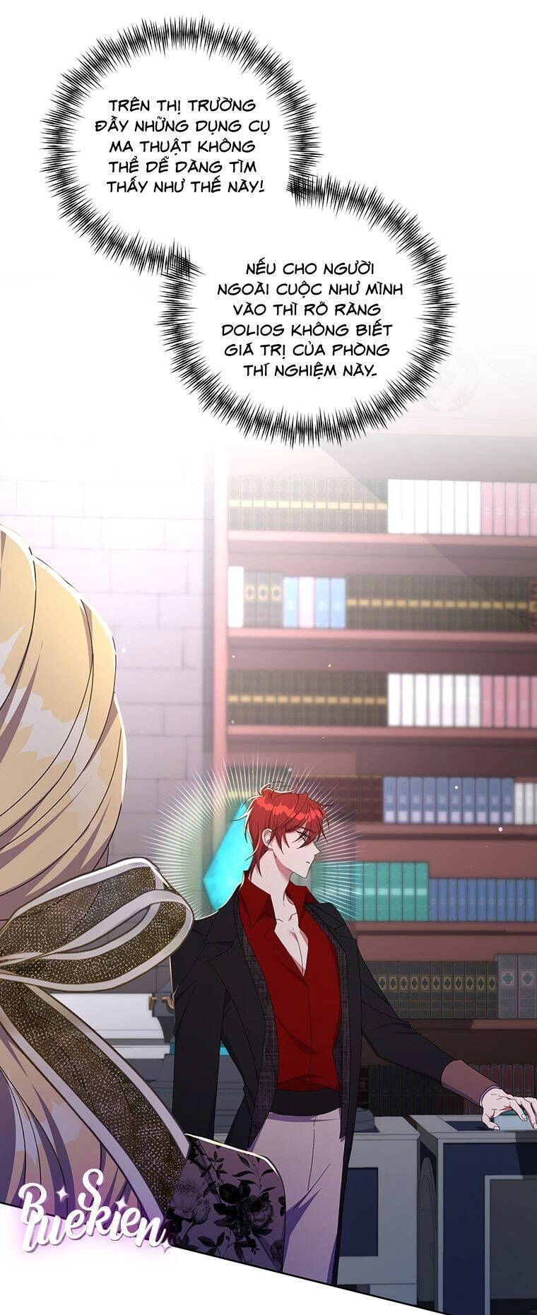 Nam Chính Ám Ảnh Phát Điên Chapter 30 - 33