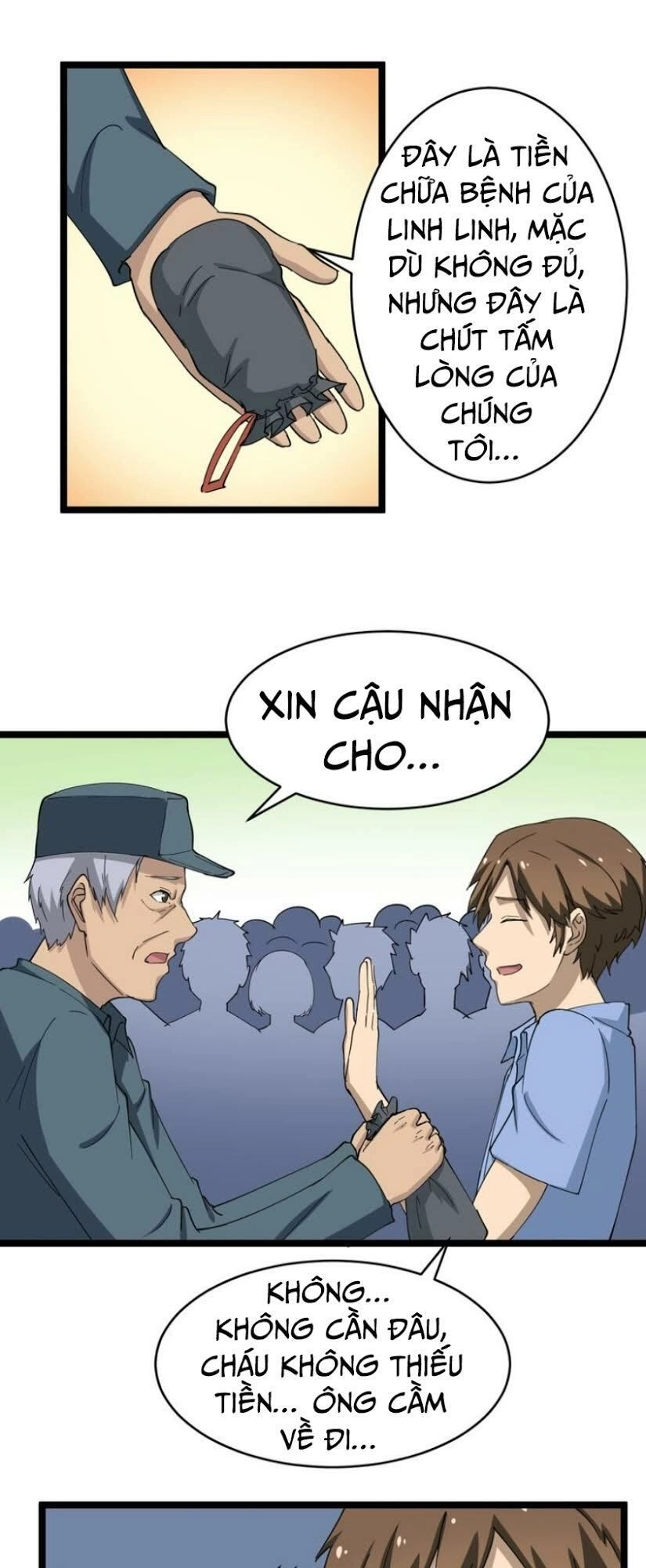 Cửa Hàng Đào Bảo Thông Tam Giới Chapter 10 - 56
