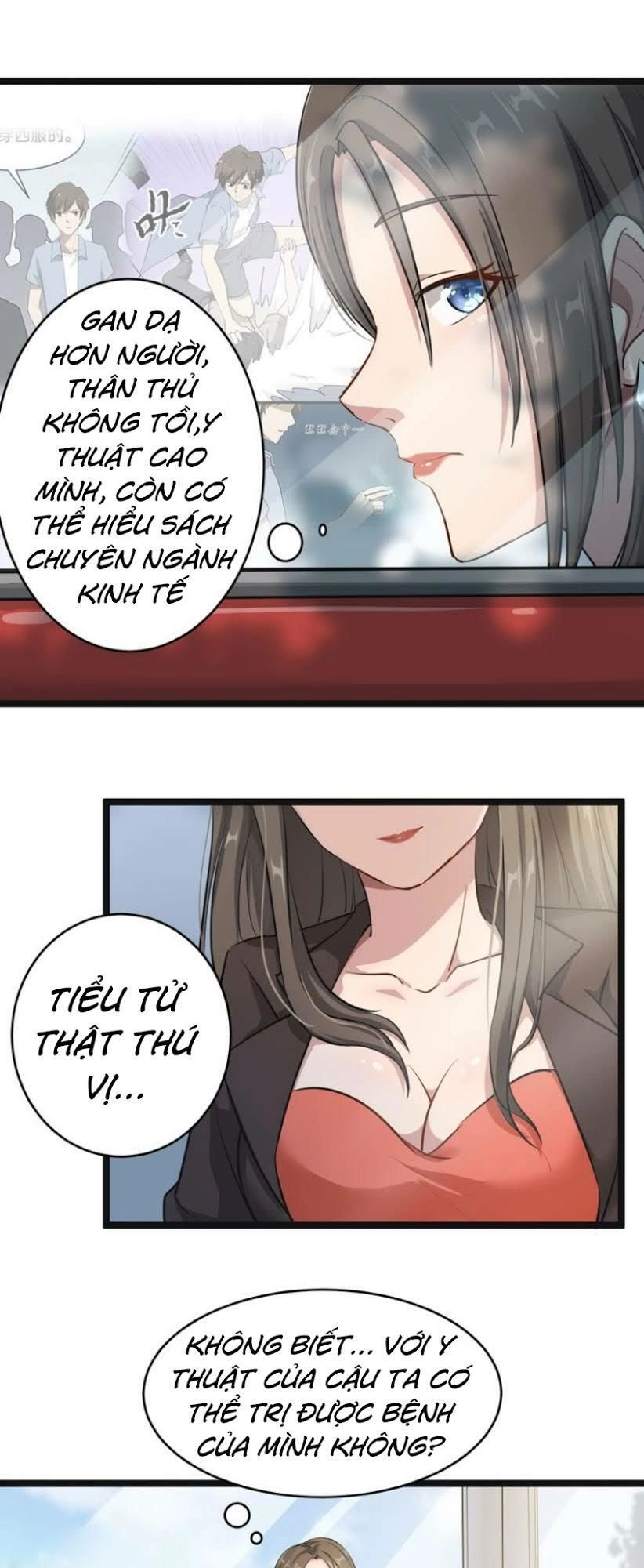 Cửa Hàng Đào Bảo Thông Tam Giới Chapter 10 - 60