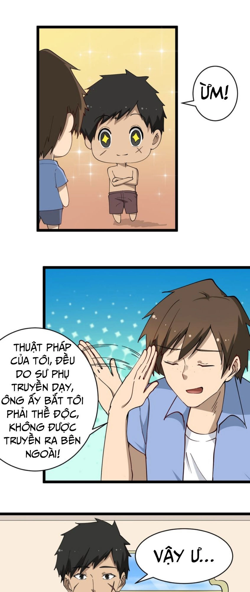 Cửa Hàng Đào Bảo Thông Tam Giới Chapter 11 - 13