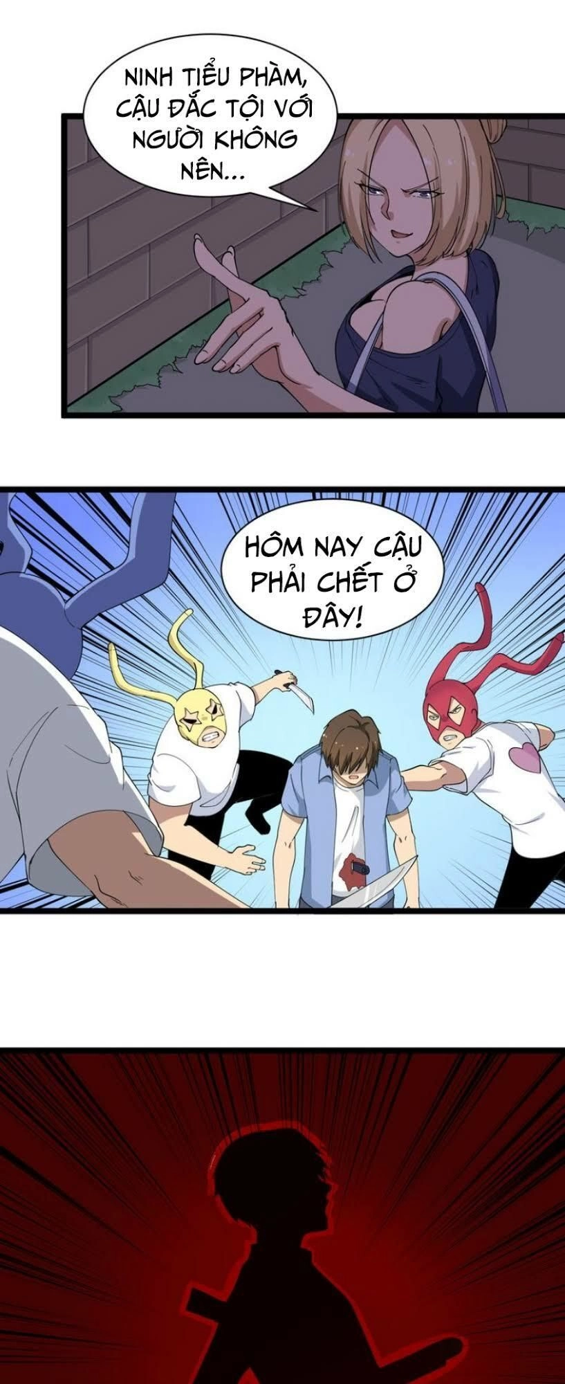 Cửa Hàng Đào Bảo Thông Tam Giới Chapter 12 - 45