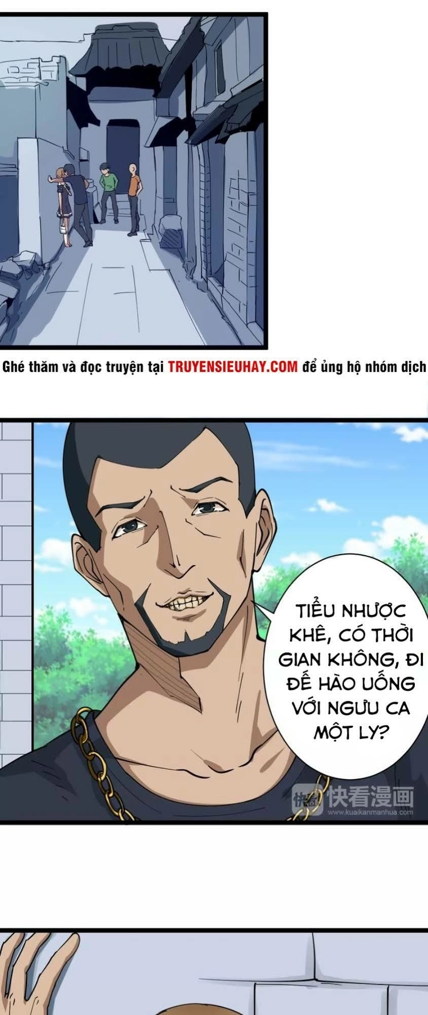 Cửa Hàng Đào Bảo Thông Tam Giới Chapter 13 - 15