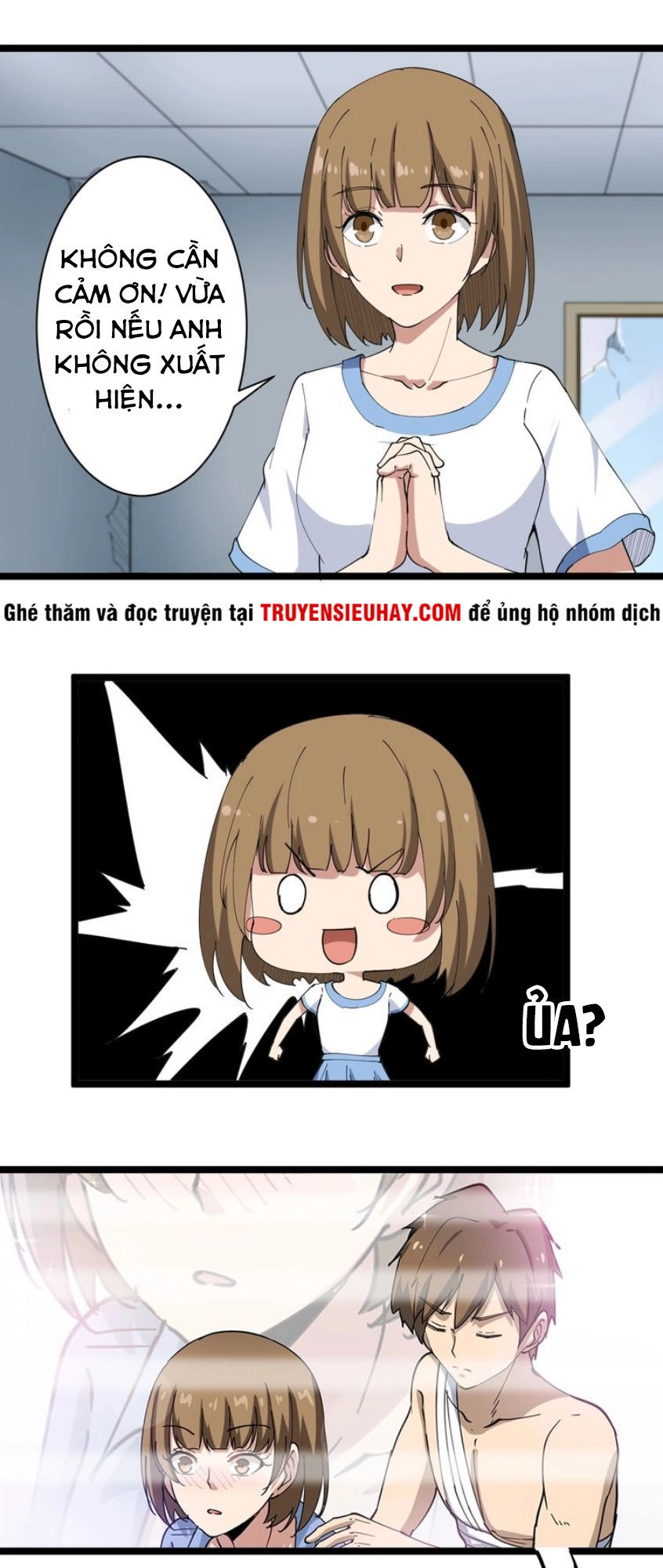 Cửa Hàng Đào Bảo Thông Tam Giới Chapter 14 - 11