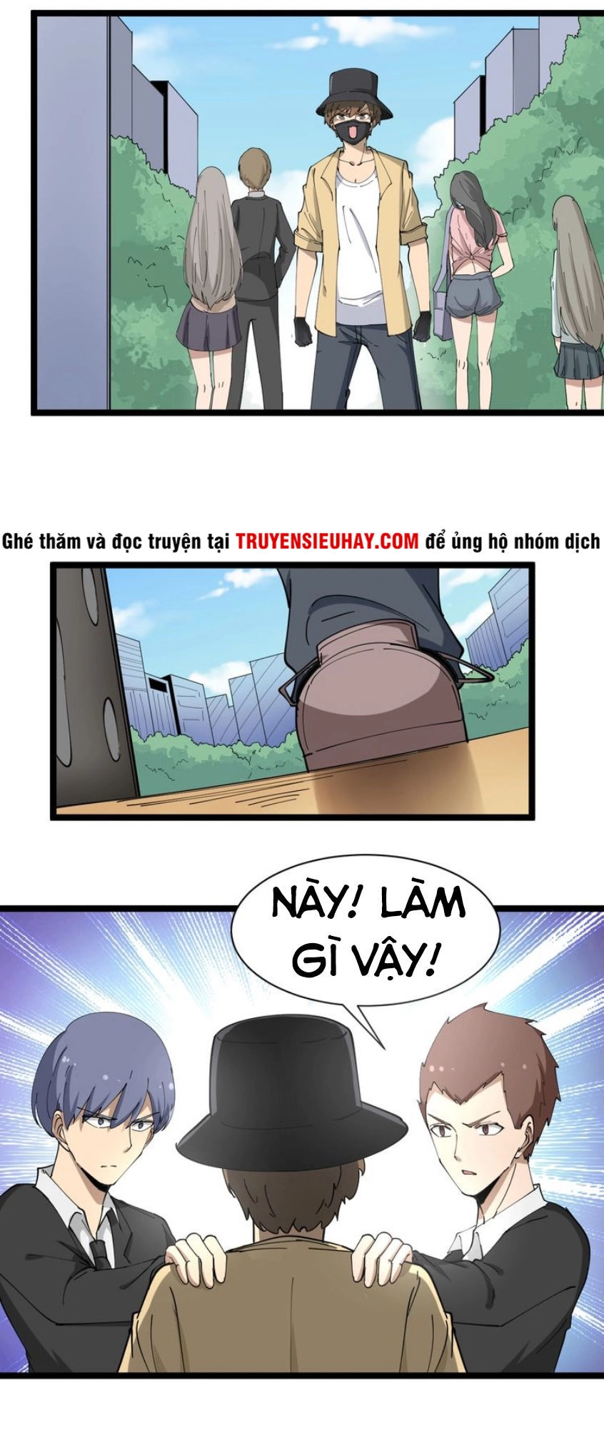 Cửa Hàng Đào Bảo Thông Tam Giới Chapter 14 - 29