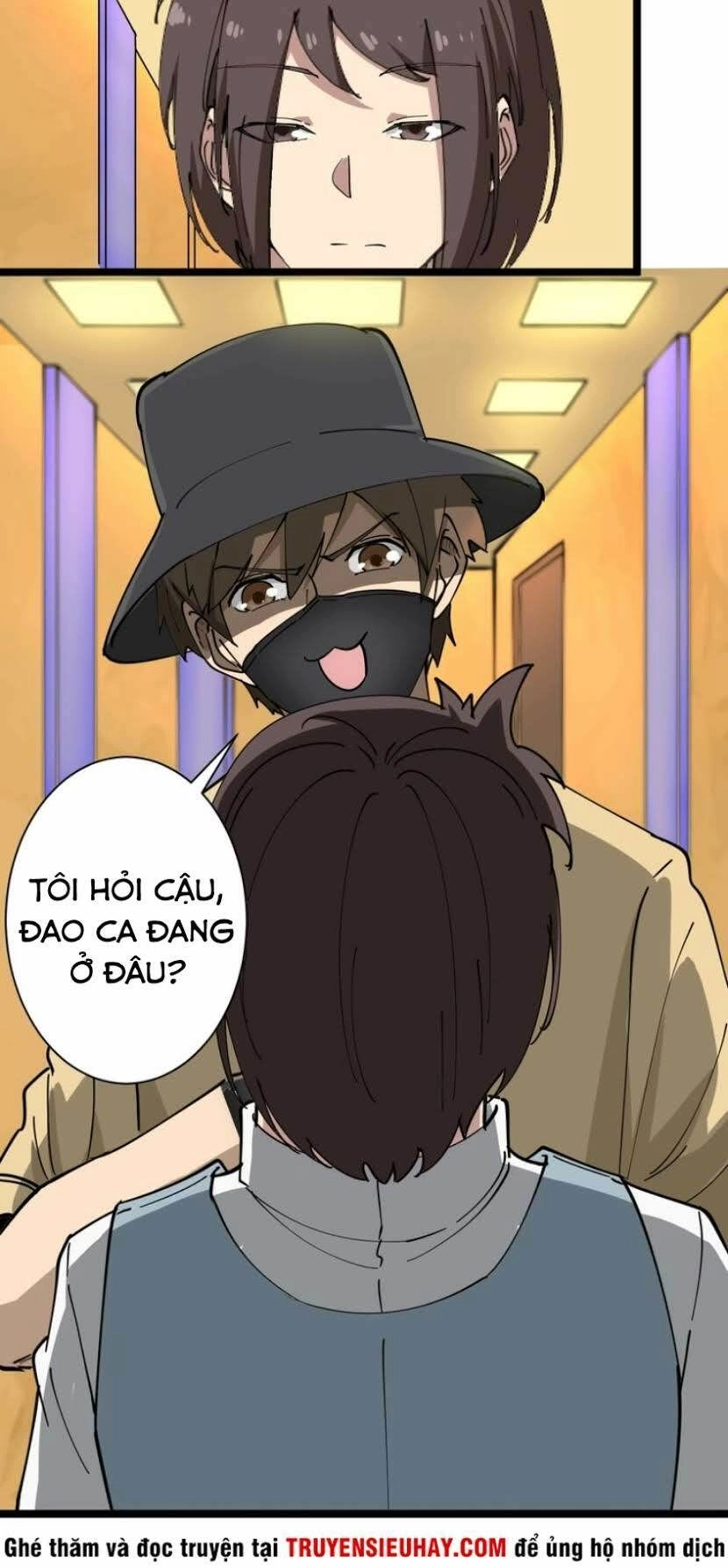 Cửa Hàng Đào Bảo Thông Tam Giới Chapter 14 - 34