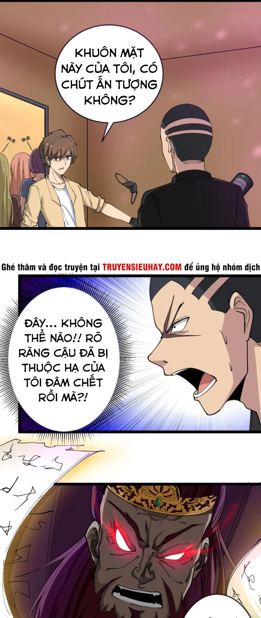 Cửa Hàng Đào Bảo Thông Tam Giới Chapter 14 - 45