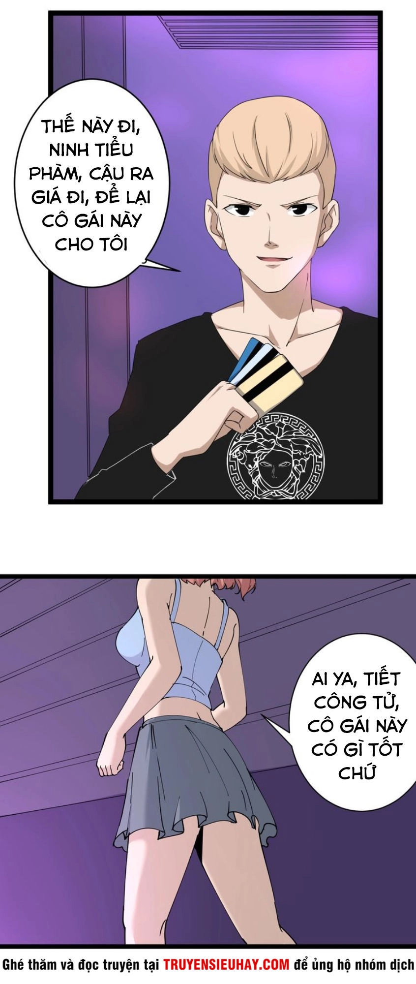 Cửa Hàng Đào Bảo Thông Tam Giới Chapter 15 - 55